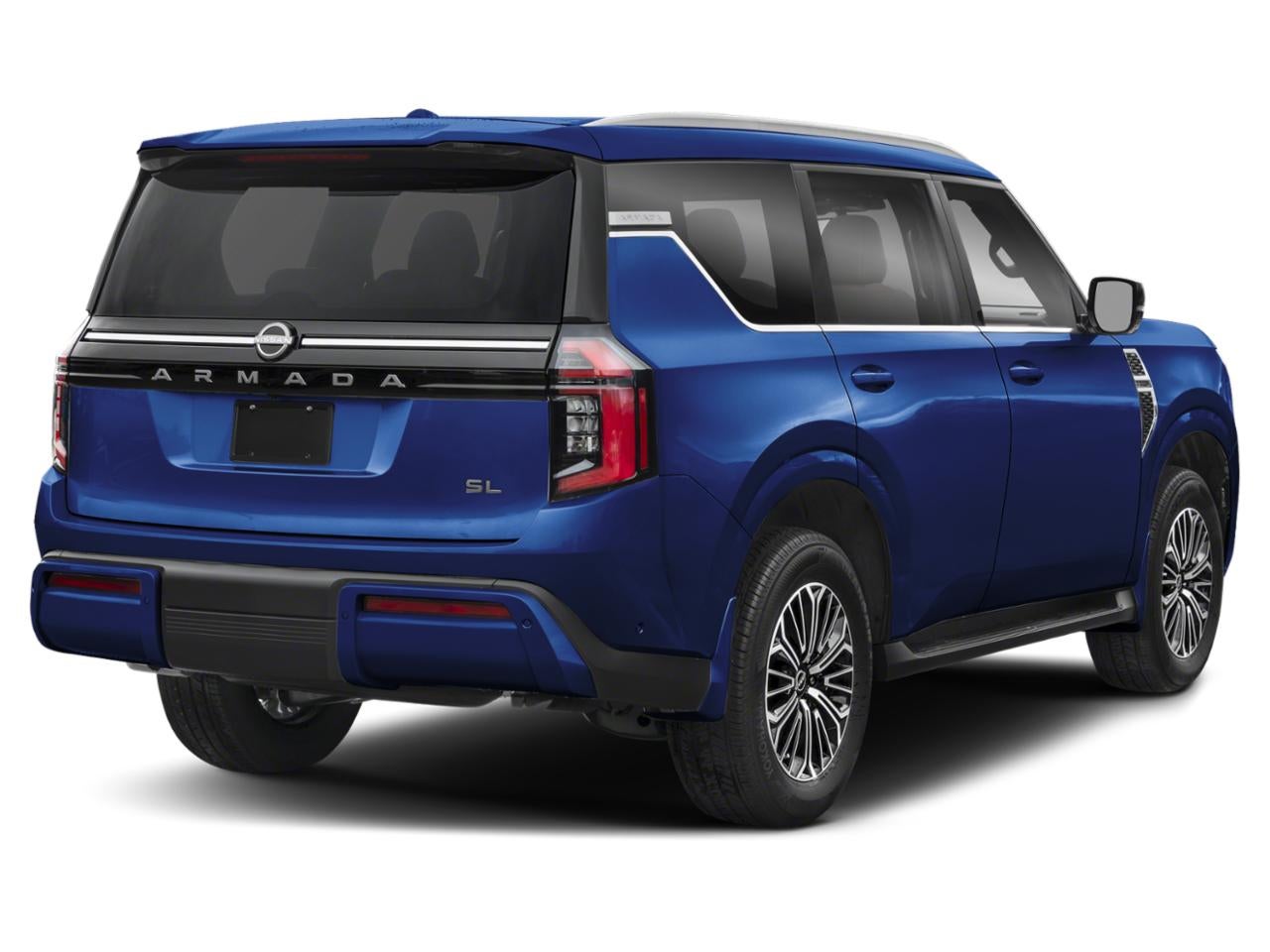 2027 Nissan Armada 4x2 SL