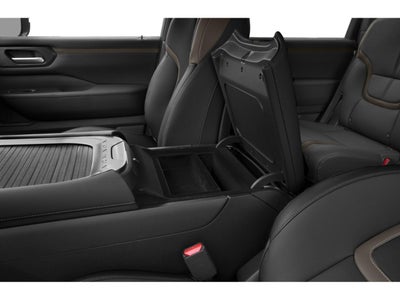 2027 Nissan Armada 4x2 SL