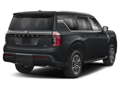2027 Nissan Armada 4x2 SL