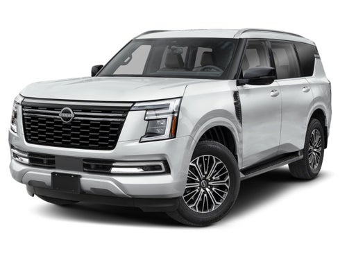 2026 Nissan Armada 4x2 SL