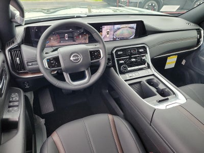 2026 Nissan Armada 4x4 SL