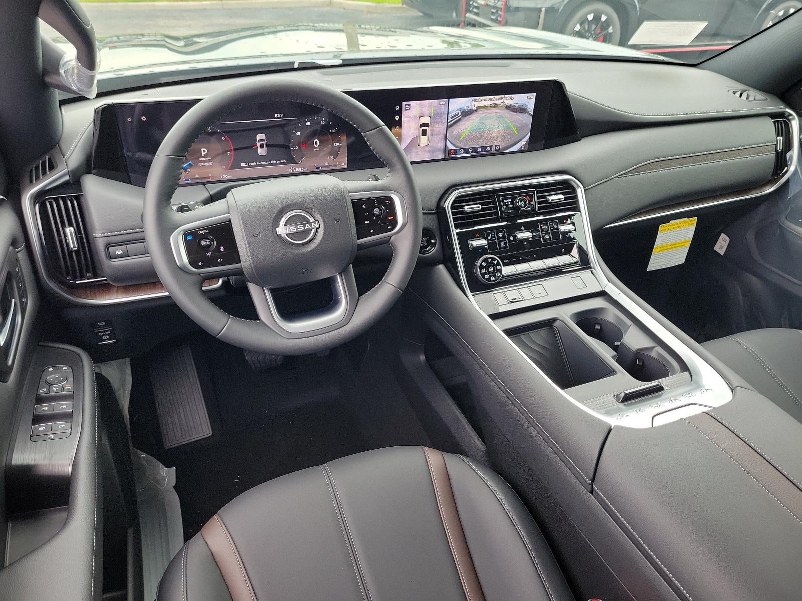 2026 Nissan Armada 4x4 SL