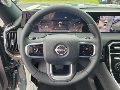 2026 Nissan Armada 4x4 SL
