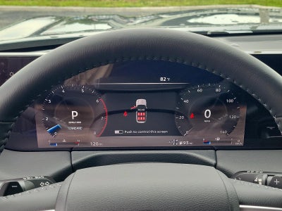 2026 Nissan Armada 4x4 SL