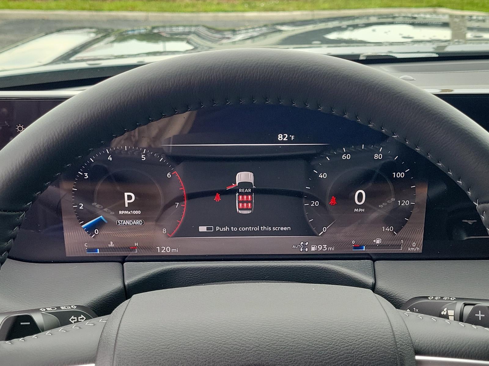 2026 Nissan Armada 4x4 SL