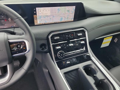 2026 Nissan Armada 4x4 SL