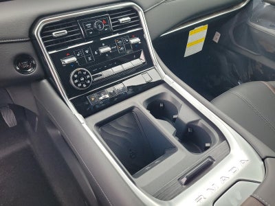 2026 Nissan Armada 4x4 SL
