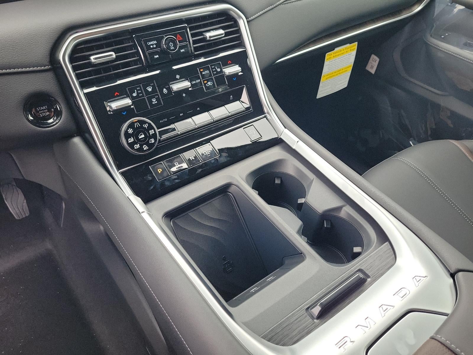 2026 Nissan Armada 4x4 SL