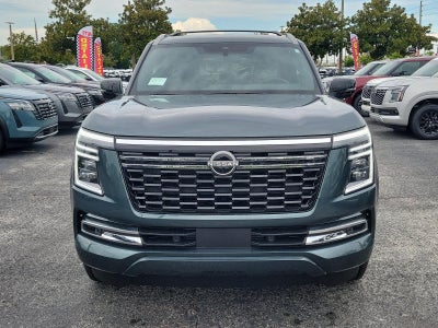 2026 Nissan Armada 4x4 SL