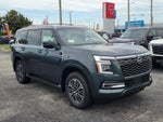 2026 Nissan Armada 4x4 SL