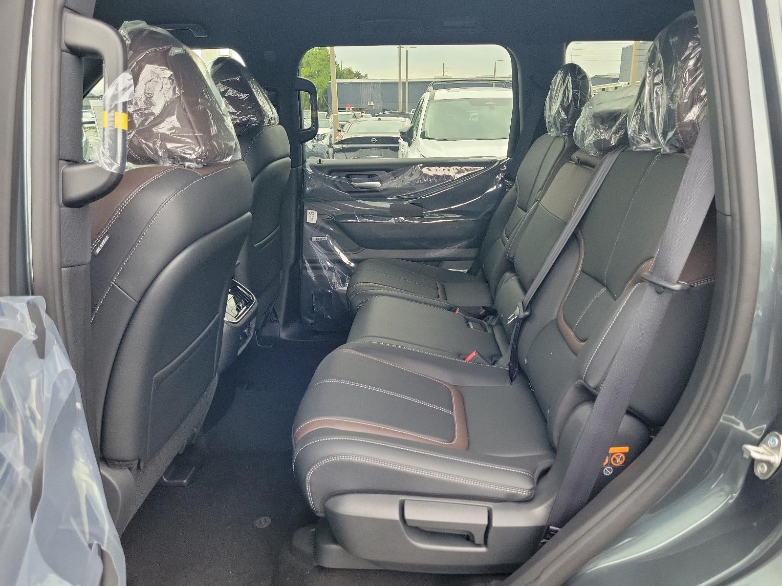 2026 Nissan Armada 4x4 SL