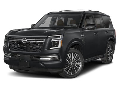 2026 Nissan Armada 4x4 Platinum Reserve