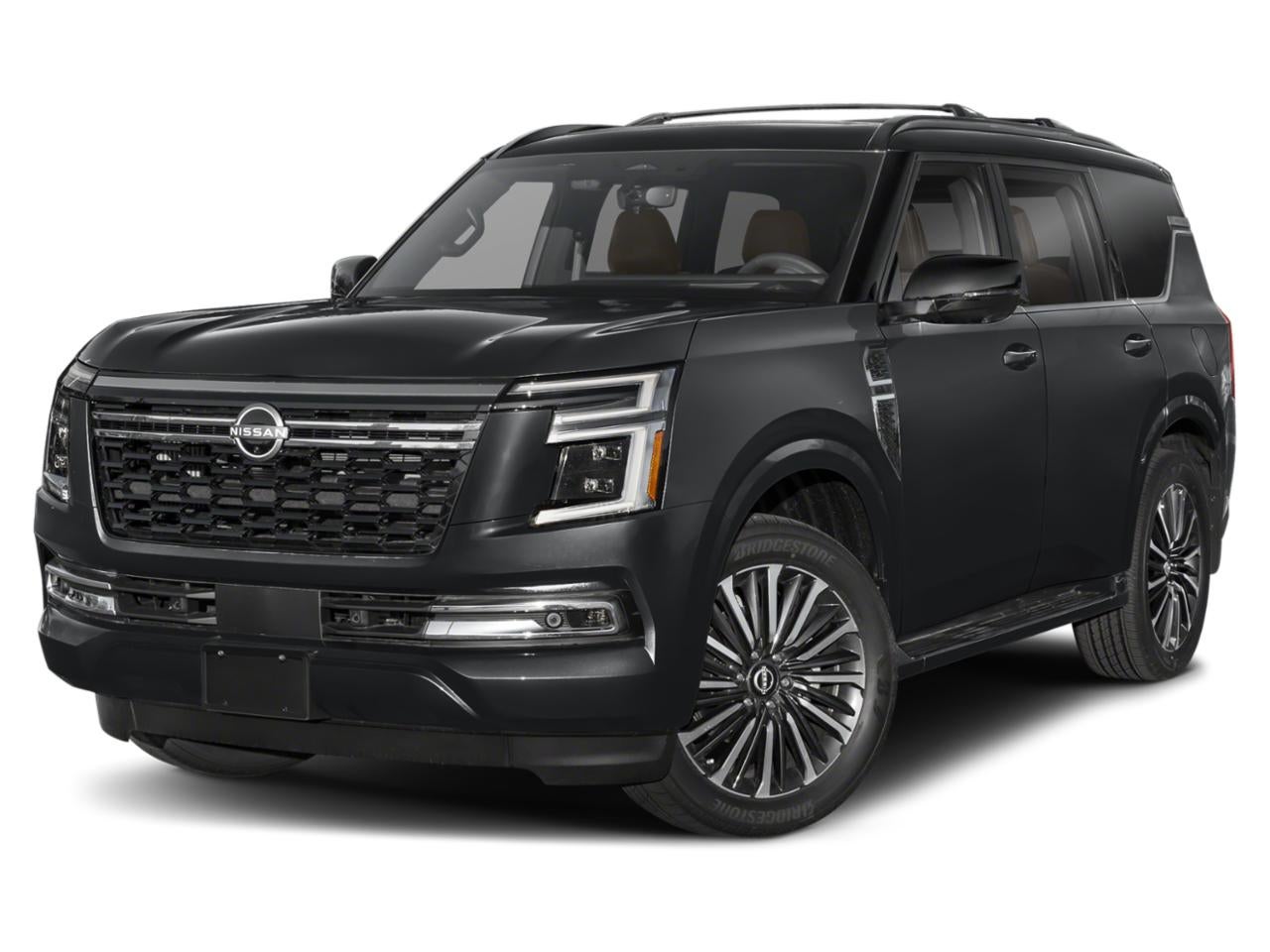 2026 Nissan Armada 4x4 Platinum Reserve