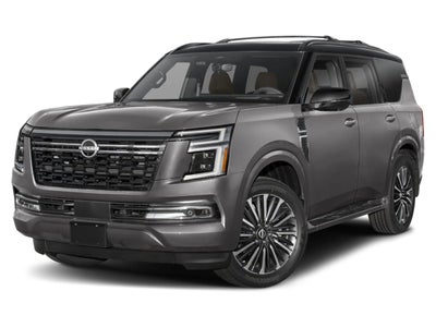 2026 Nissan Armada 4x4 Platinum Reserve