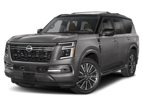 2026 Nissan Armada 4x4 Platinum Reserve