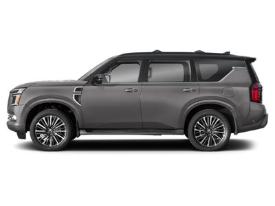 2026 Nissan Armada 4x4 Platinum Reserve