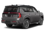 2026 Nissan Armada 4x4 Platinum Reserve