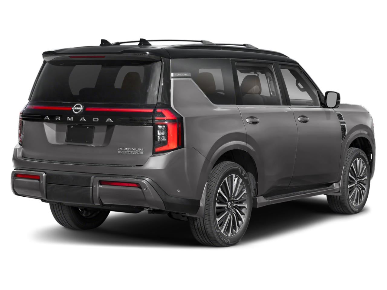 2026 Nissan Armada 4x4 Platinum Reserve