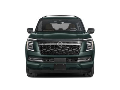 2026 Nissan Armada 4x4 Platinum Reserve