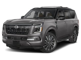 2026 Nissan Armada 4x4 Platinum Reserve