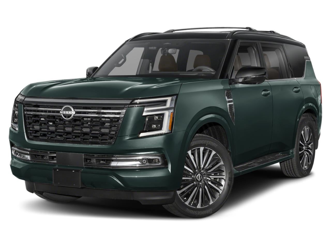 2026 Nissan Armada 4x4 Platinum Reserve