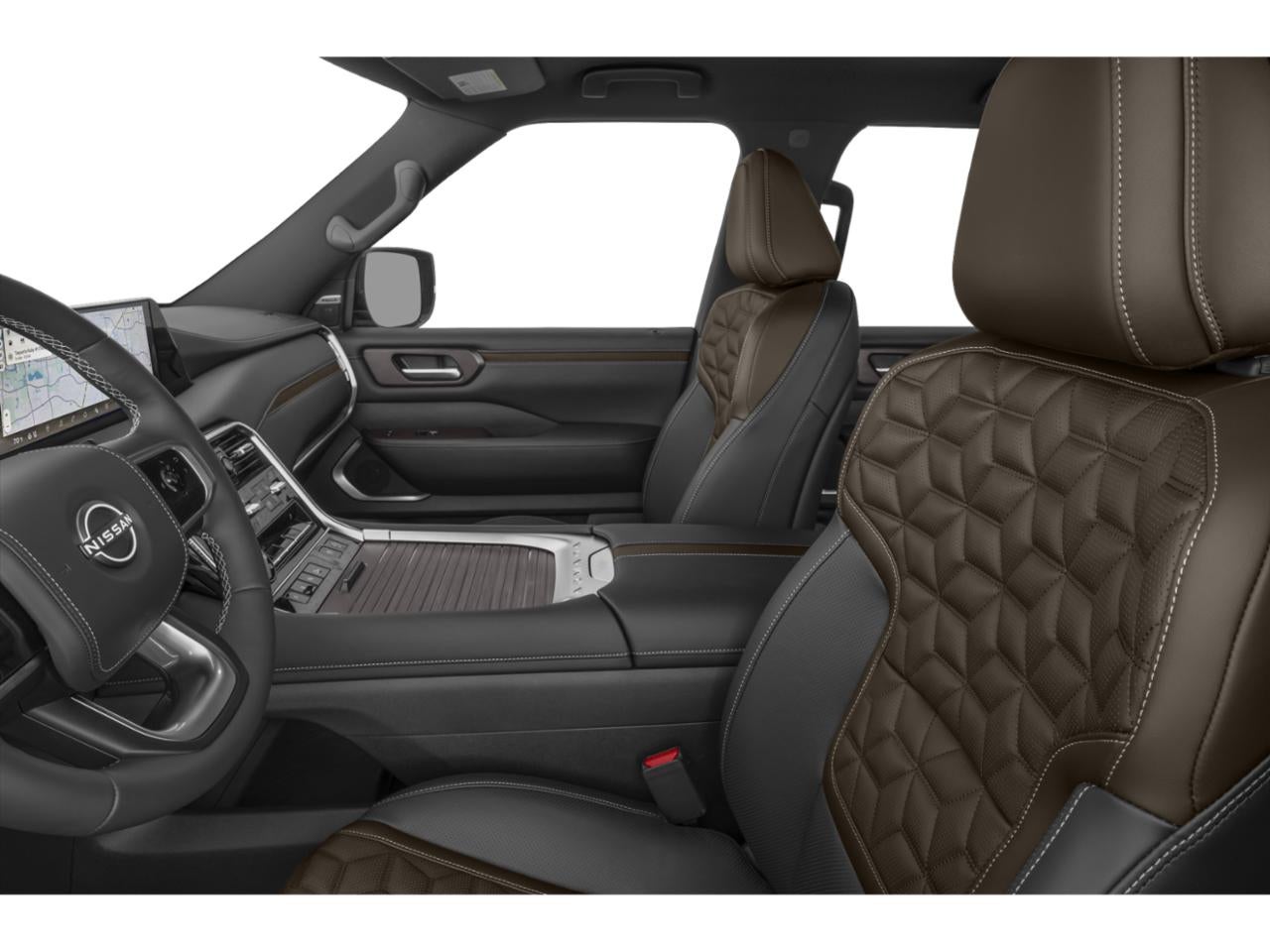 2026 Nissan Armada 4x4 Platinum Reserve