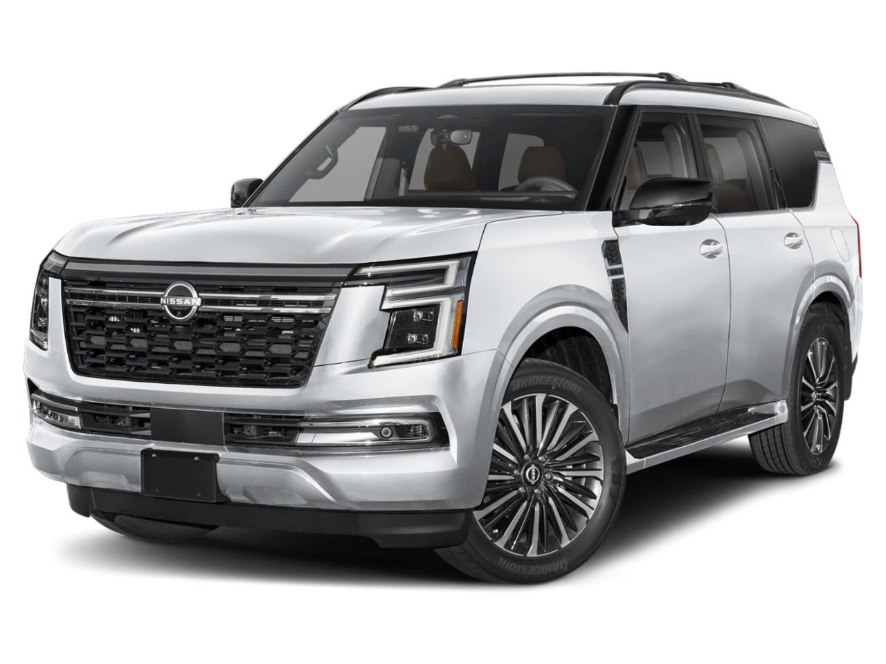 2026 Nissan Armada 4x4 Platinum Reserve
