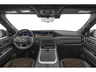 2026 Nissan Armada 4x4 Platinum Reserve