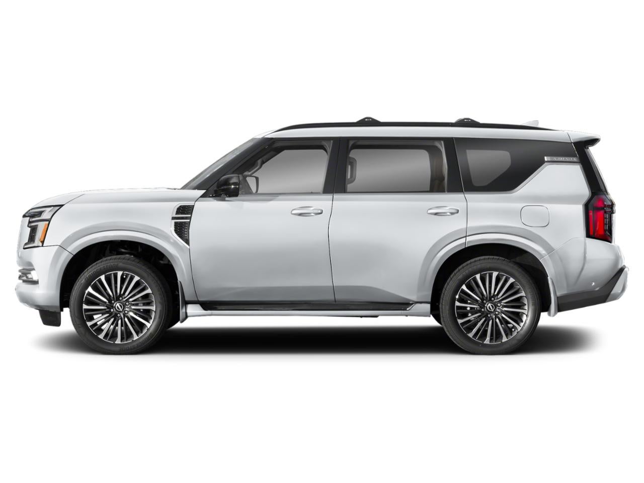 2026 Nissan Armada 4x4 Platinum Reserve