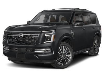 2027 Nissan Armada 4x4 Platinum Reserve