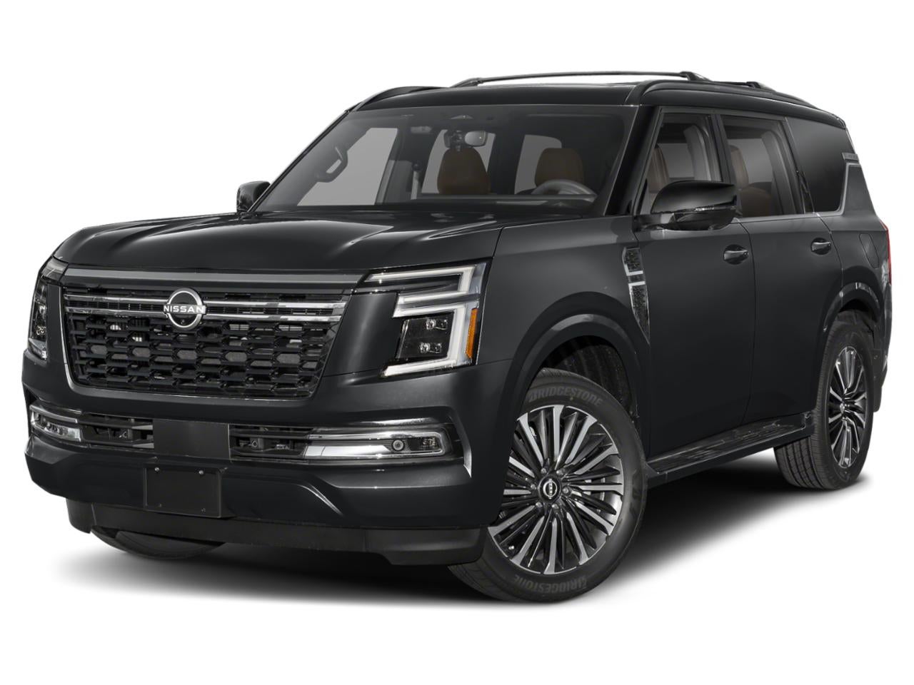 2027 Nissan Armada 4x4 Platinum Reserve