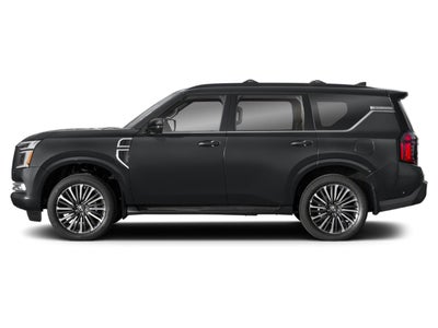2027 Nissan Armada 4x4 Platinum Reserve