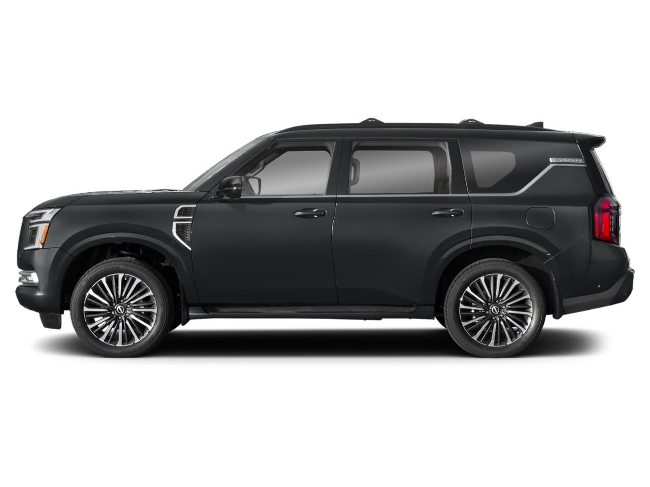 2027 Nissan Armada 4x4 Platinum Reserve