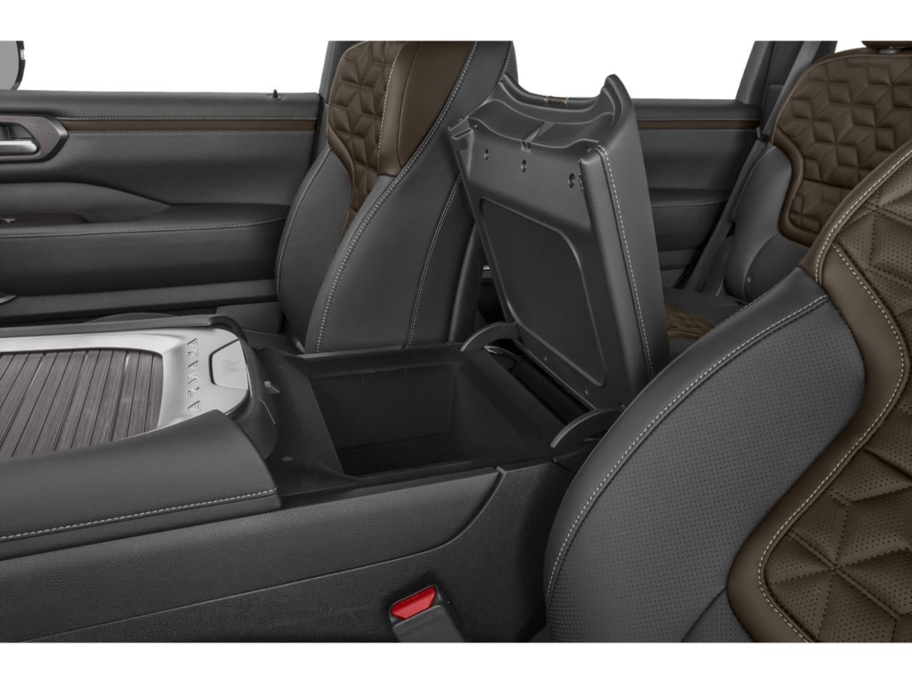 2027 Nissan Armada 4x4 Platinum Reserve