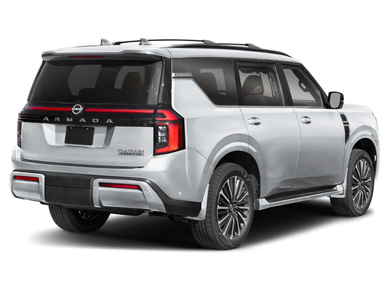 2027 Nissan Armada 4x4 Platinum Reserve