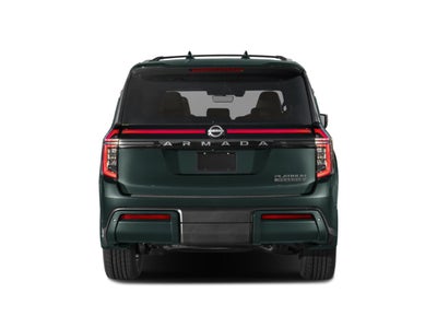 2027 Nissan Armada 4x4 Platinum Reserve