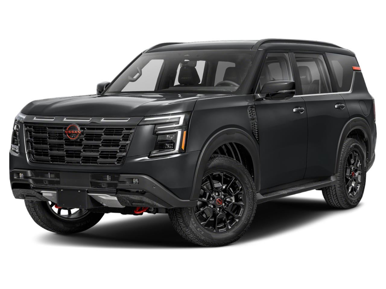 2027 Nissan Armada 4x4 PRO-4X Premium