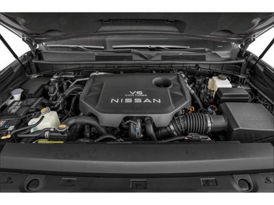 2027 Nissan Armada 4x4 PRO-4X Premium