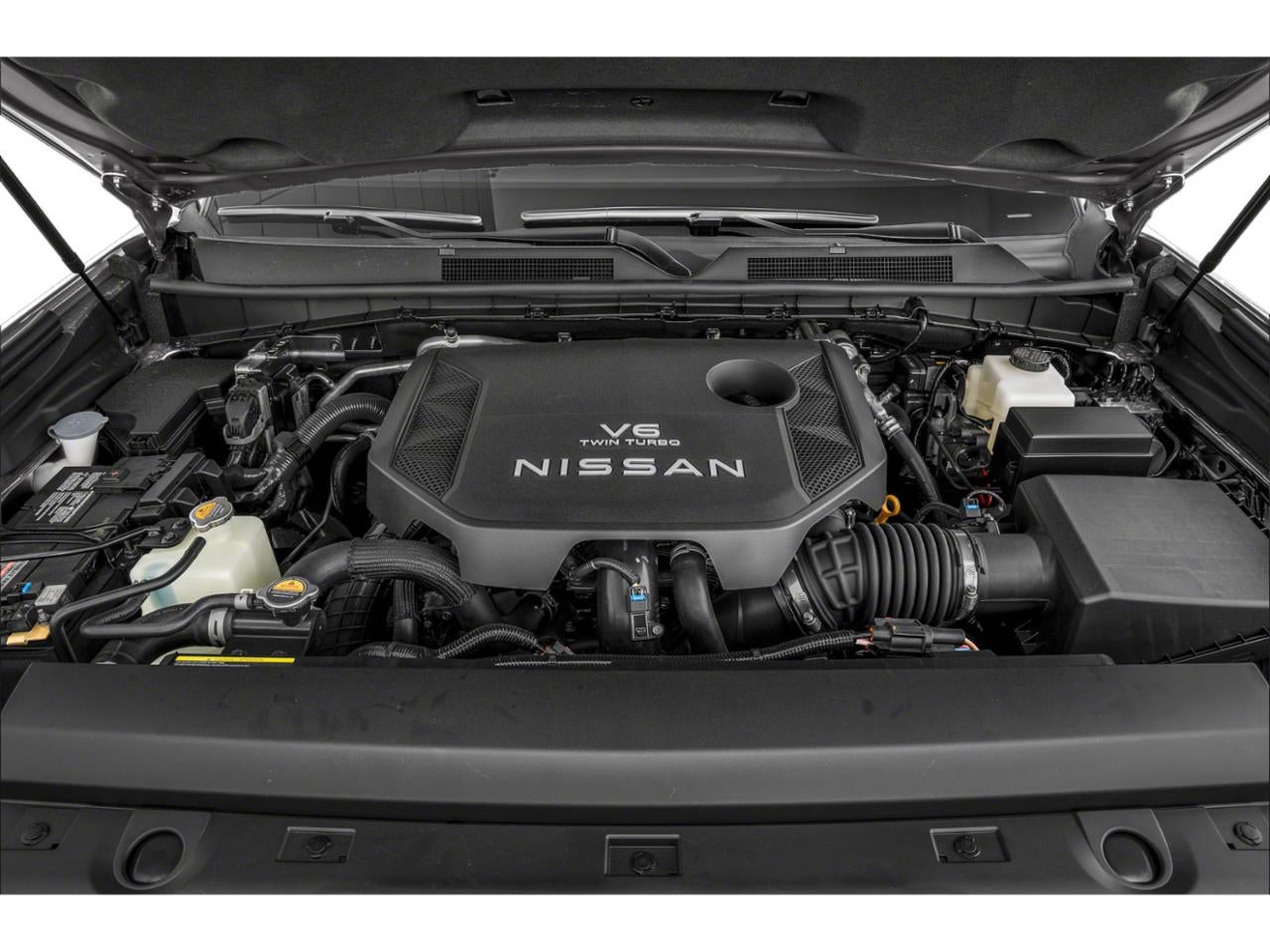 2027 Nissan Armada 4x4 PRO-4X Premium