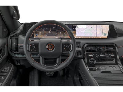 2027 Nissan Armada 4x4 PRO-4X Premium