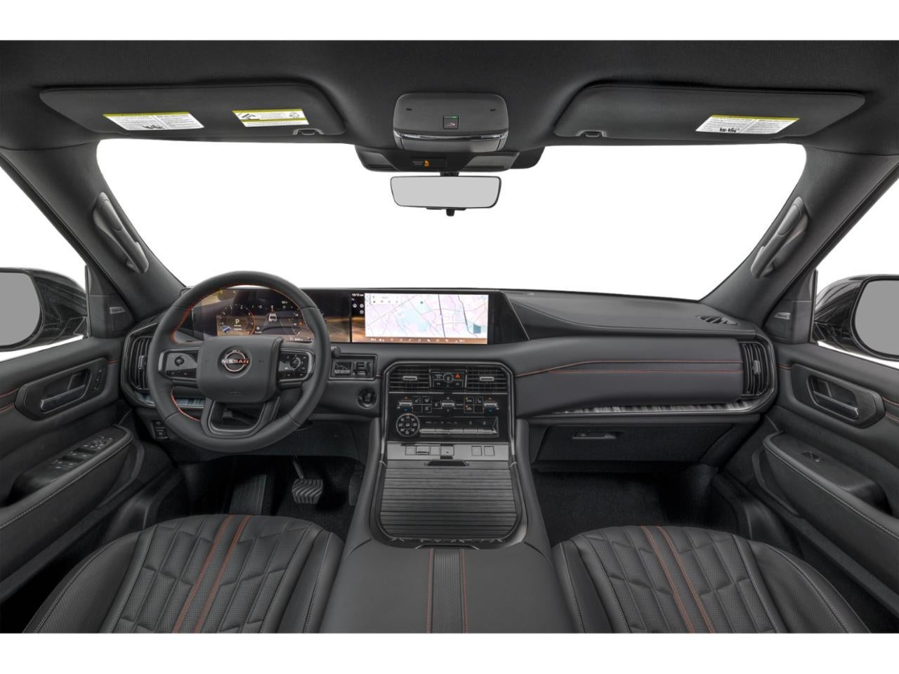 2027 Nissan Armada 4x4 PRO-4X Premium