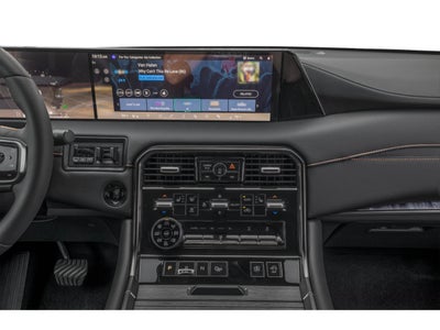 2027 Nissan Armada 4x4 PRO-4X Premium