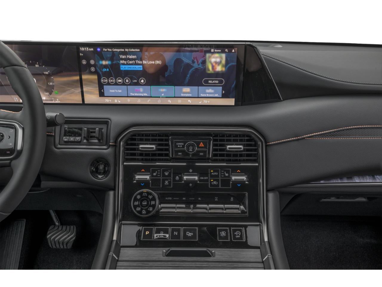 2027 Nissan Armada 4x4 PRO-4X Premium