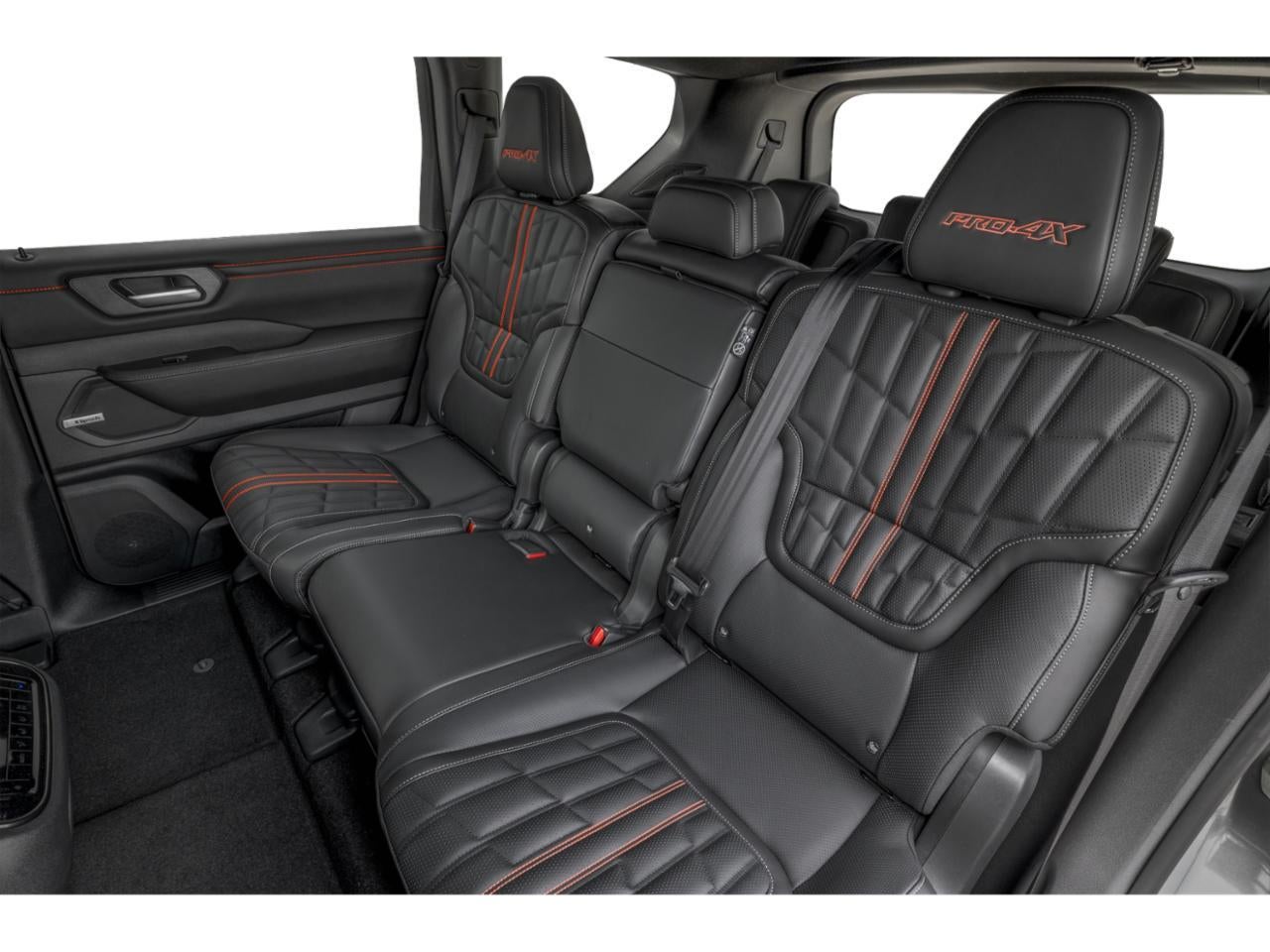 2027 Nissan Armada 4x4 PRO-4X Premium