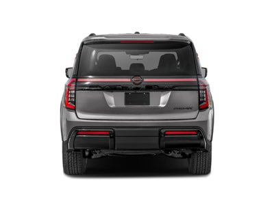 2027 Nissan Armada 4x4 PRO-4X Premium