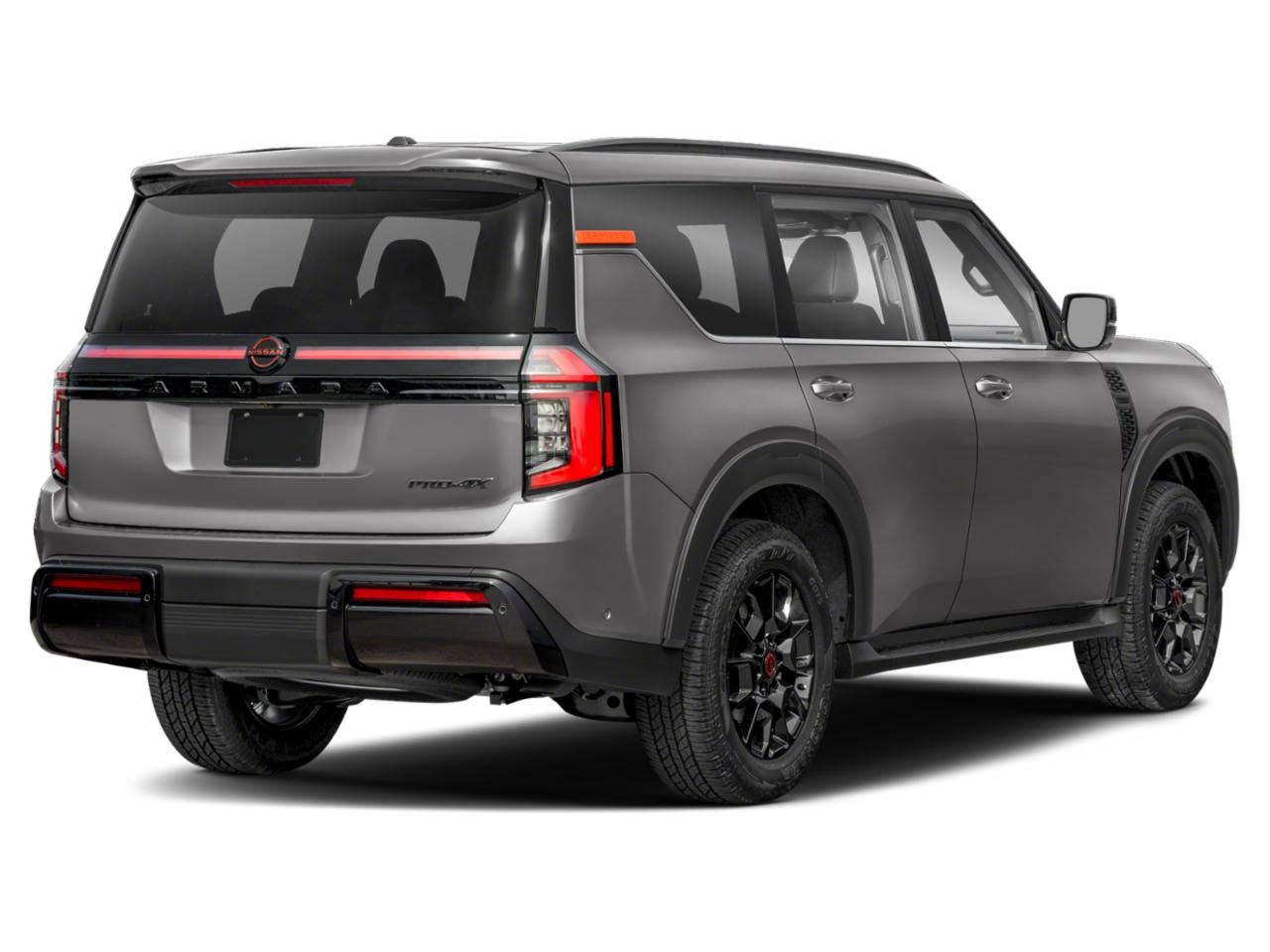 2027 Nissan Armada 4x4 PRO-4X Premium
