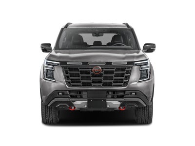 2027 Nissan Armada 4x4 PRO-4X Premium
