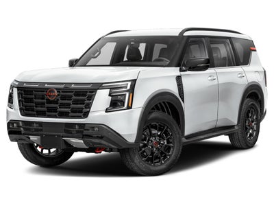 2026 Nissan Armada 4x4 PRO-4X