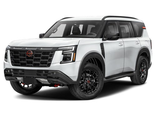 2026 Nissan Armada 4x4 PRO-4X