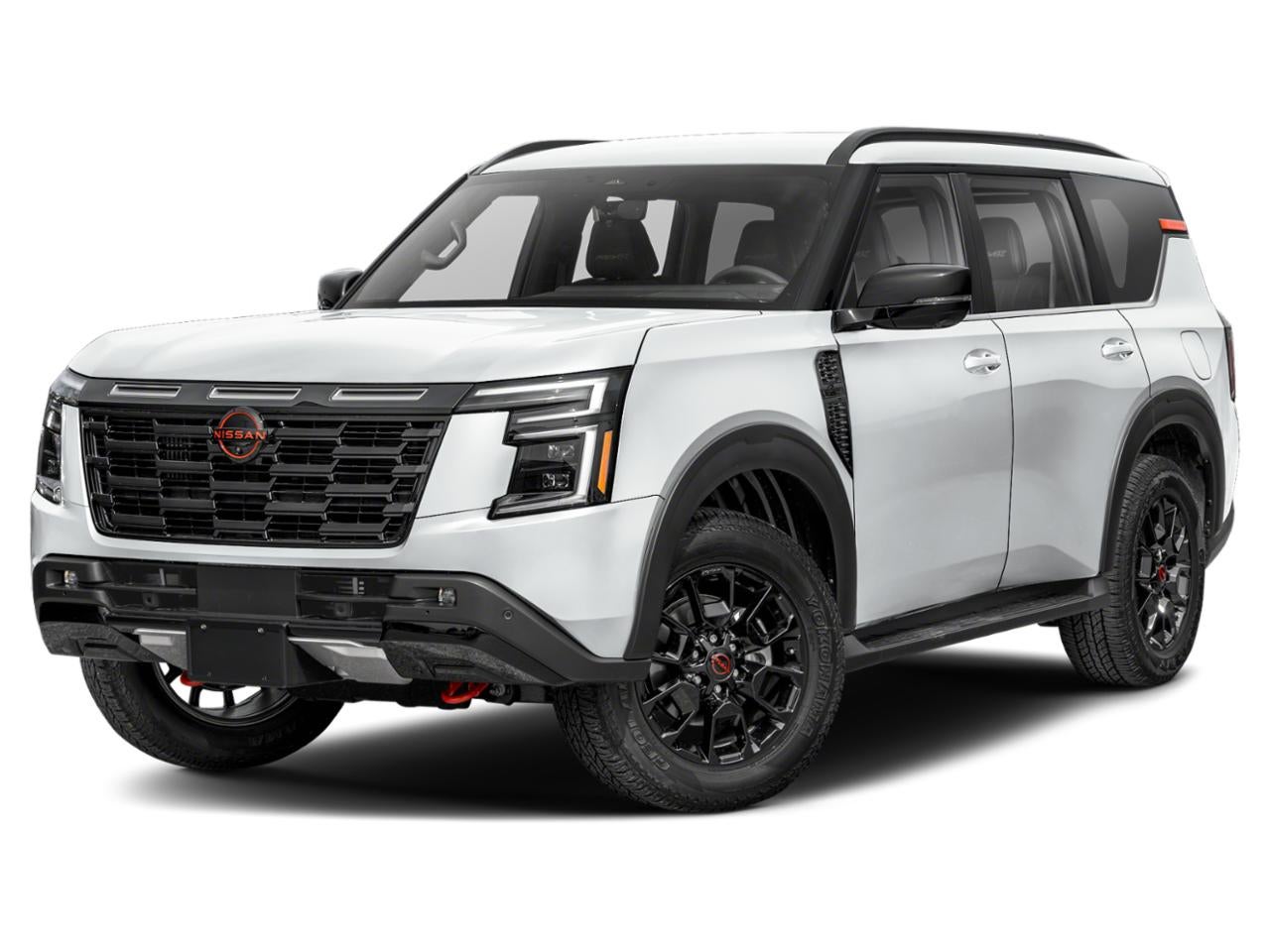 2026 Nissan Armada 4x4 PRO-4X